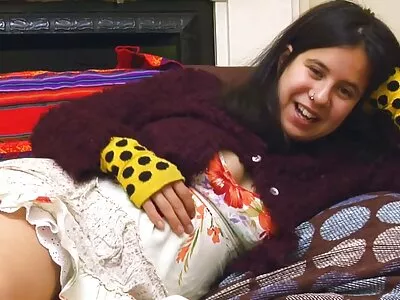 A estrela tcheca Blanche Bradburry é filme pornô mulheres gostosas fodida na cozinha
