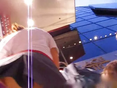 Duas meninas desfrutam da sensação fantástica que os negros filme porno brasileiro com negras lhes trazem.