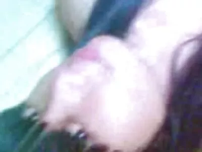 Cooze com tinta não se preocupa com os orifícios que vídeo pornô as brasileiras gostosas ele vai enfiar