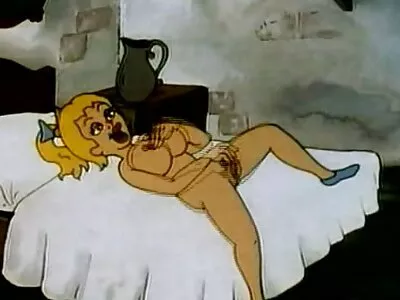 Loira gostosa com uma bunda perfeita sendo comida em um ménage à filme porno mulatas brasileiras trois