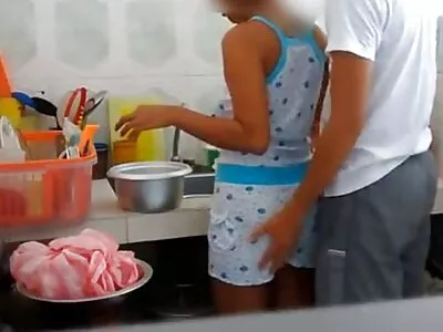Depois de ficar na posição 69, esses dois  começaram a trepar